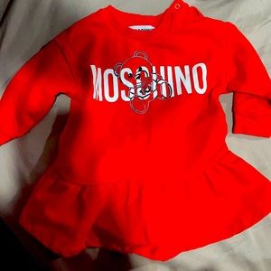Moschino Baby Girl Dress